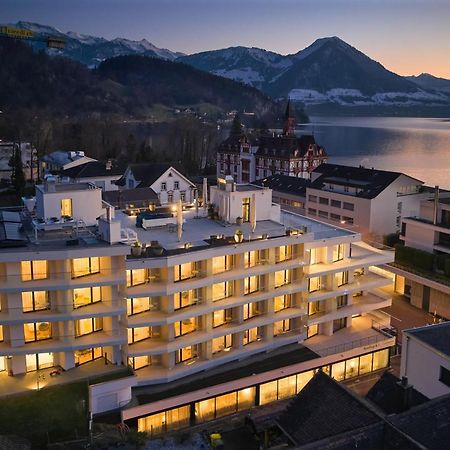 Neuro Campus Hotel 菲茨瑙 外观 照片