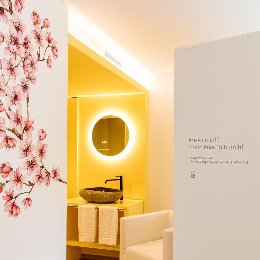 Neuro Campus Hotel 菲茨瑙 外观 照片