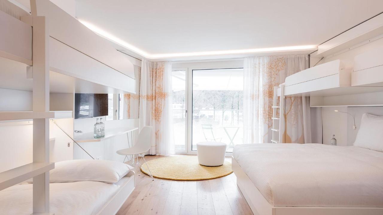 Neuro Campus Hotel 菲茨瑙 外观 照片