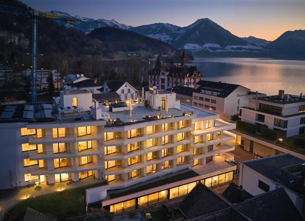 Neuro Campus Hotel 菲茨瑙 外观 照片