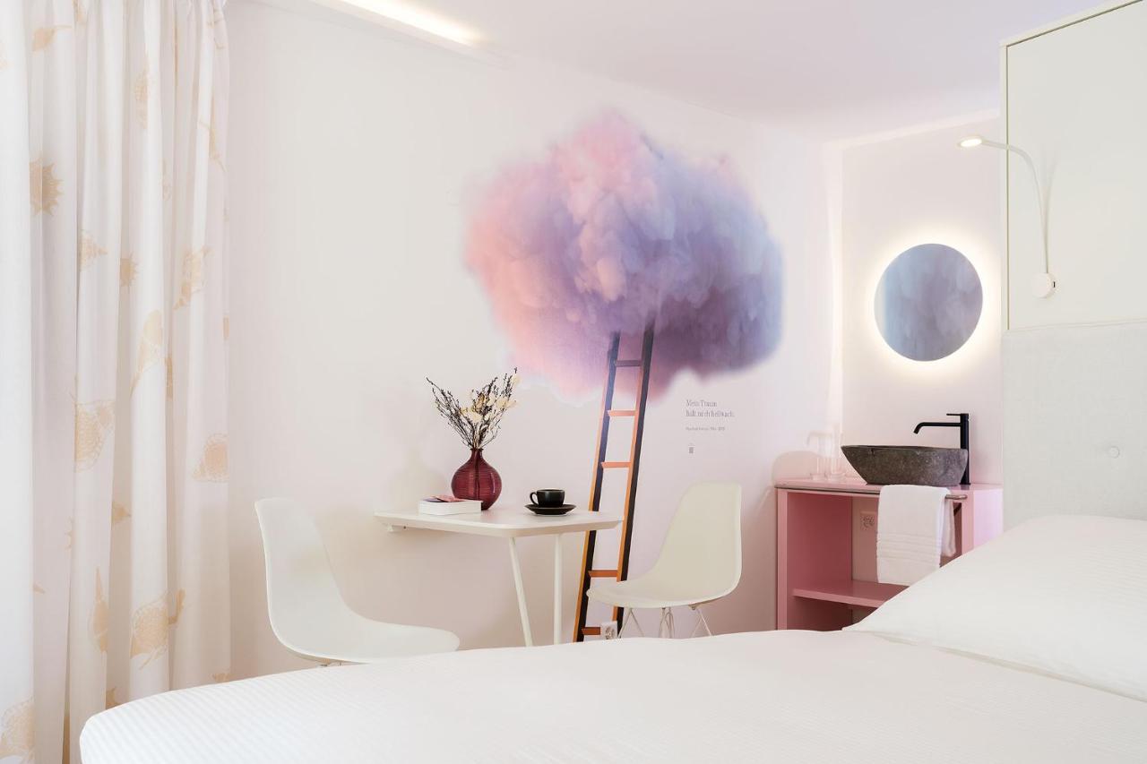 Neuro Campus Hotel 菲茨瑙 外观 照片
