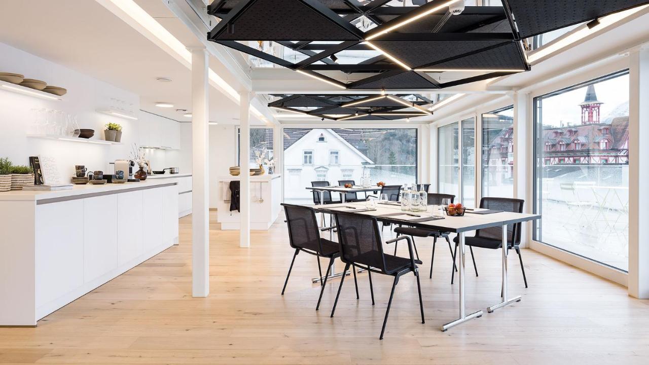 Neuro Campus Hotel 菲茨瑙 外观 照片