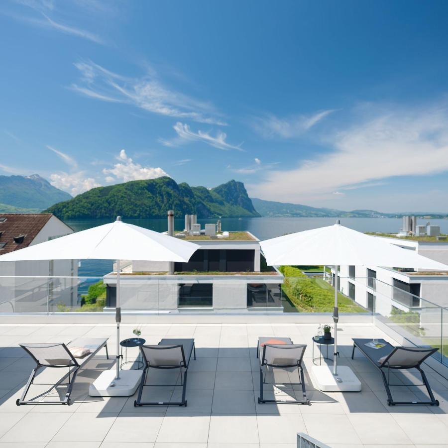 Neuro Campus Hotel 菲茨瑙 外观 照片