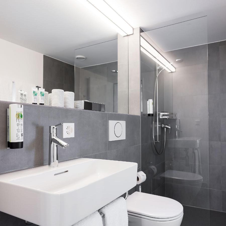 Neuro Campus Hotel 菲茨瑙 外观 照片