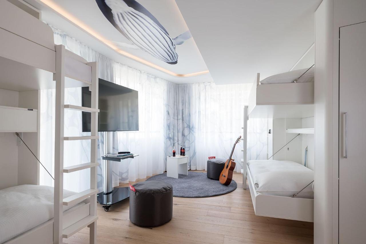 Neuro Campus Hotel 菲茨瑙 外观 照片