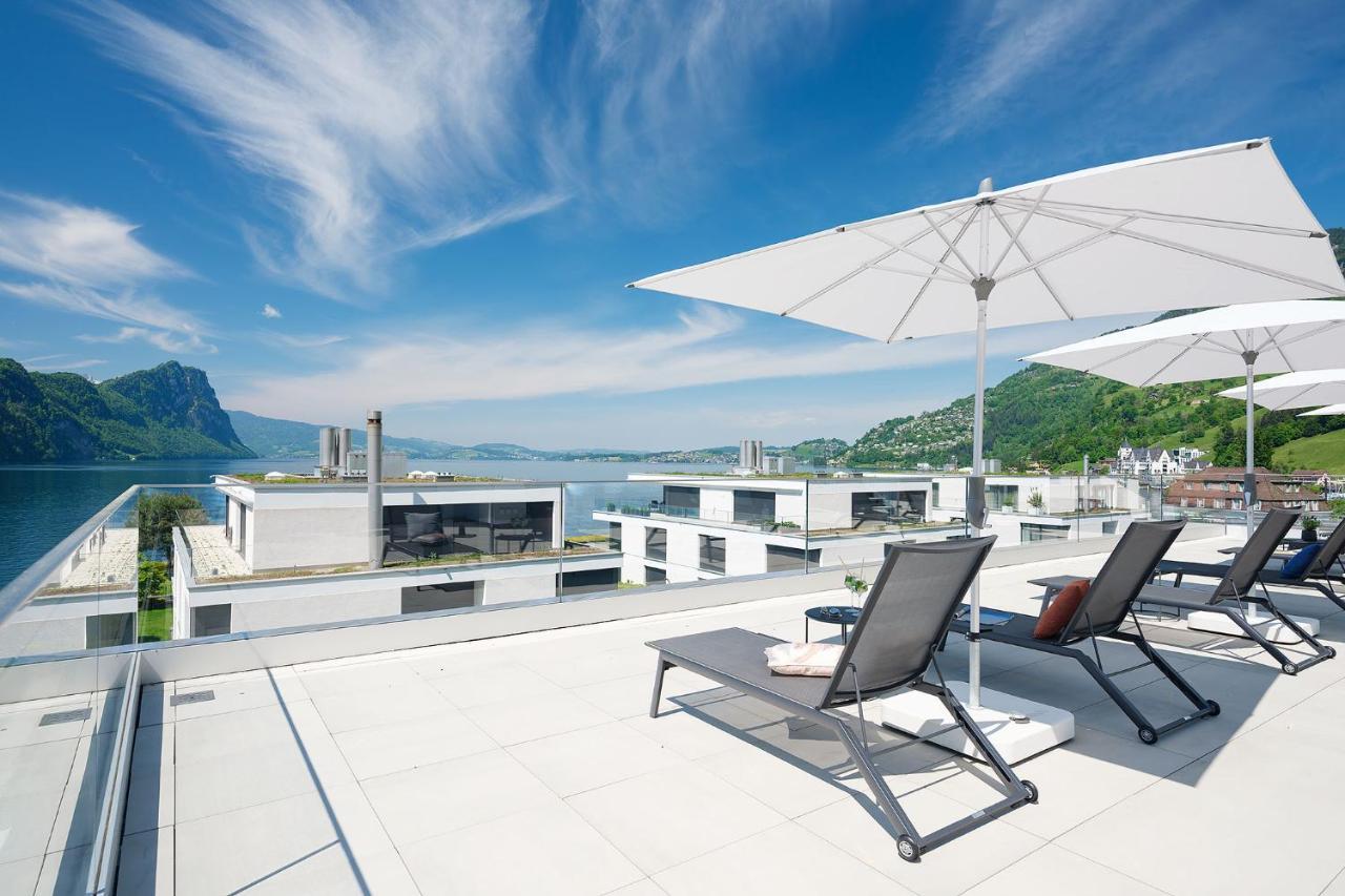 Neuro Campus Hotel 菲茨瑙 外观 照片